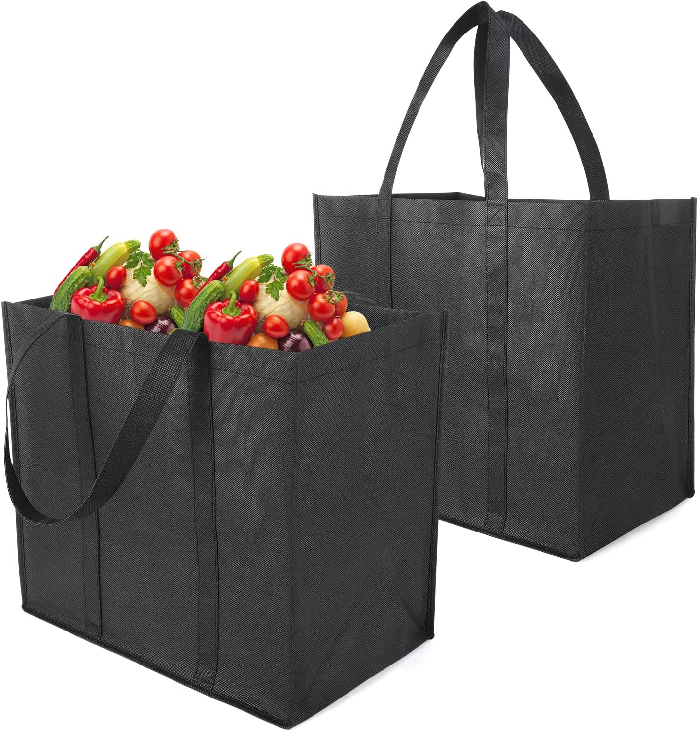 Einkaufstasche — klappbar, 2 Stück